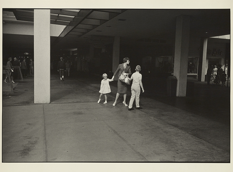 Garry Winogrand