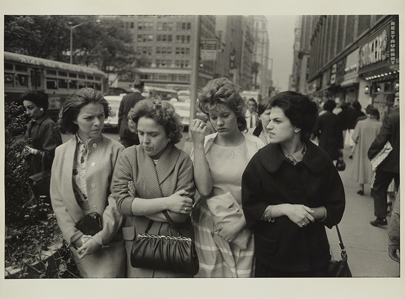Garry Winogrand