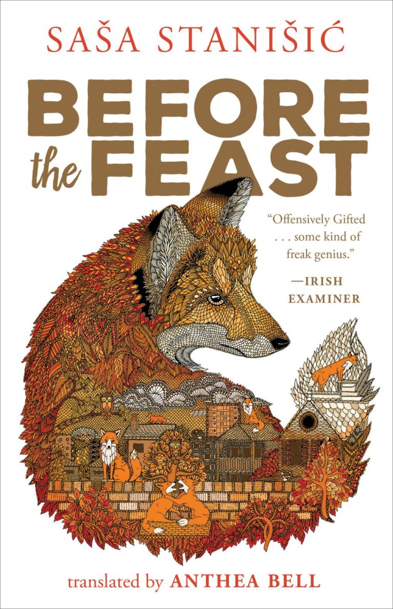 before the feast sasa stanisic before the feast sasa stanisic