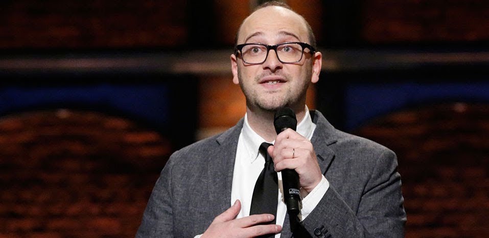 Josh Gondelman: I Kind Of Got Bullied Into My Career ‹ Literary Hub