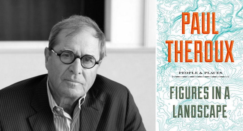 Are paul theroux and justin theroux related image