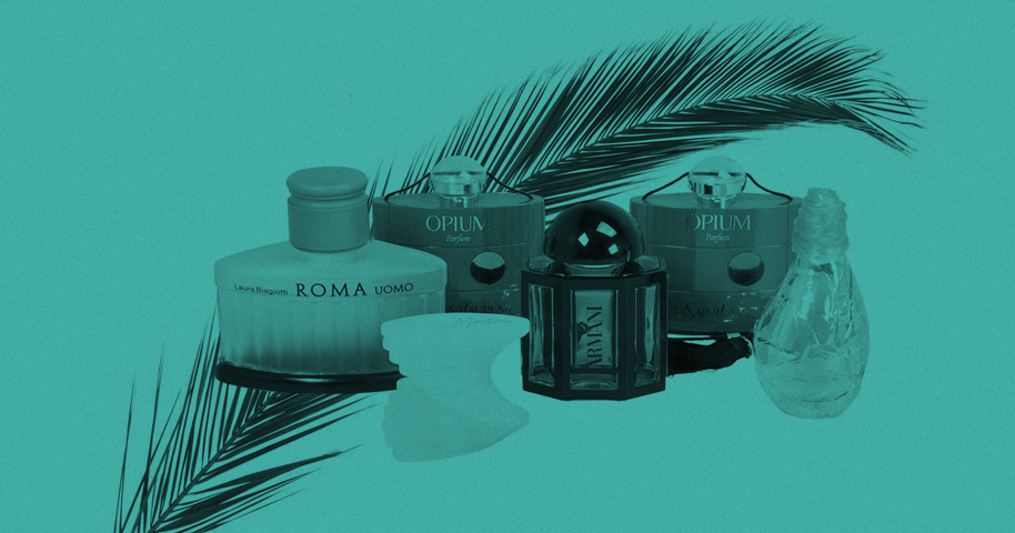 fiction perfume