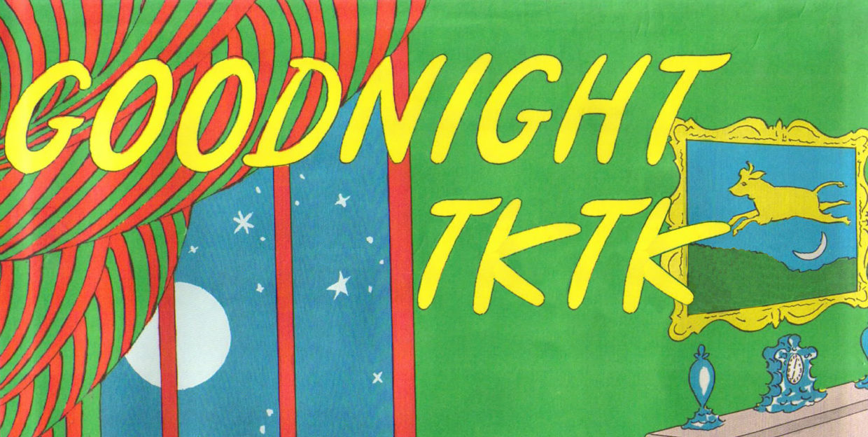 Almost) All the Goodnight Moon Parodies, Ranked | Literary Hub