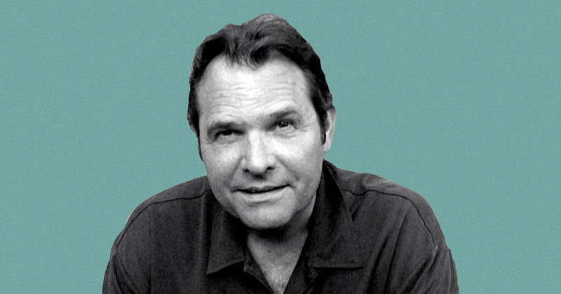 My Dinner with Denis Johnson ‹ Literary Hub