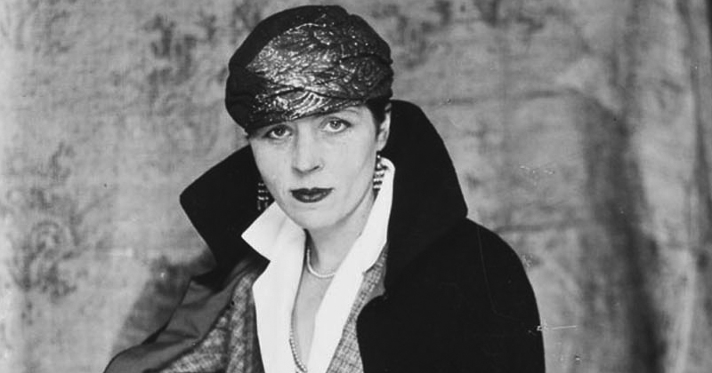 Djuna Barnes The Most Famous Unknown Of The Century Literary Hub