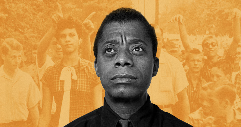 On James Baldwin's Dispatches from the Heart of the Civil Rights Movement ‹  Literary Hub