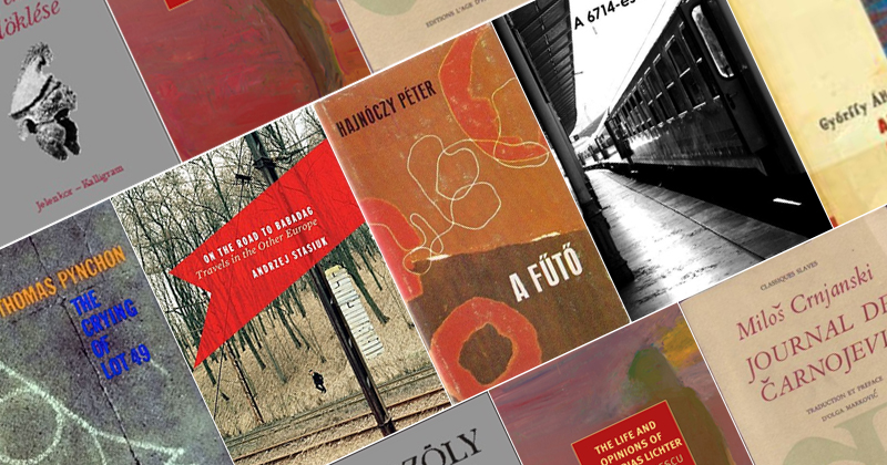 We Didn T Ask But Laszlo Krasznahorkai Recommended 8 Books Anyway Literary Hub