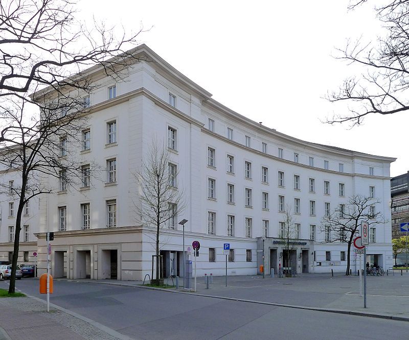Wilmersdorf Rathaus
