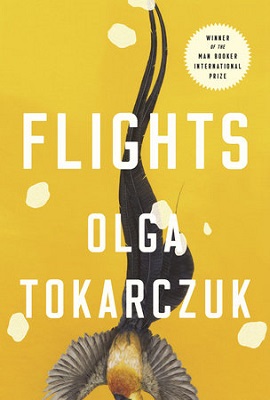 flights book olga tokarczuk