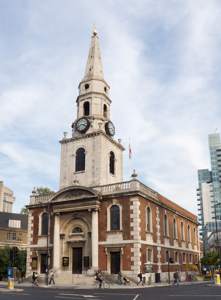St. George the Martyr