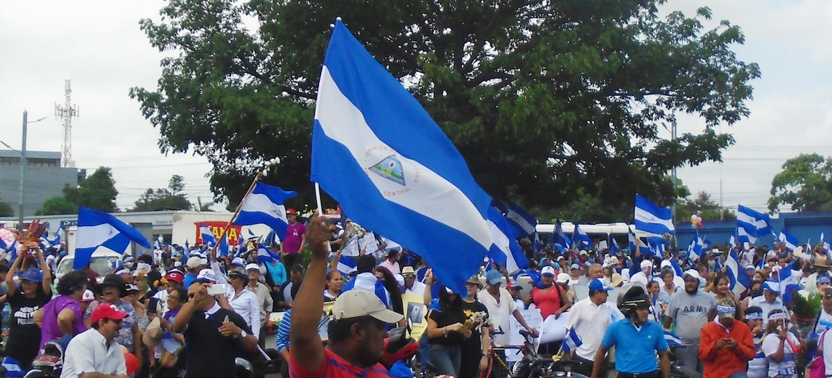 What is Happening in Nicaragua Right Now? Literary Hub