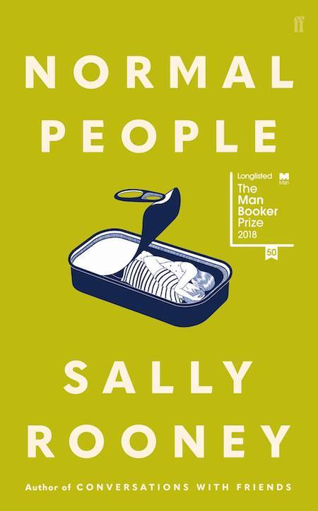 Sally Rooney, Normal People (Faber and Faber (UK))
