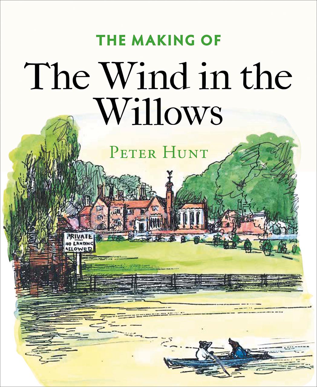 the wind in the willows book