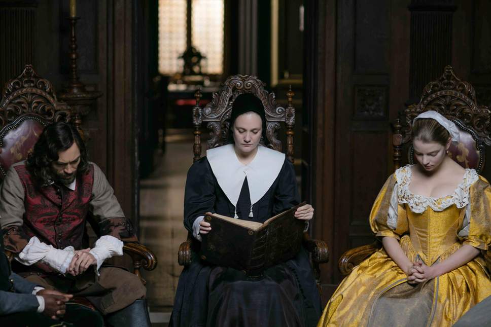 the miniaturist