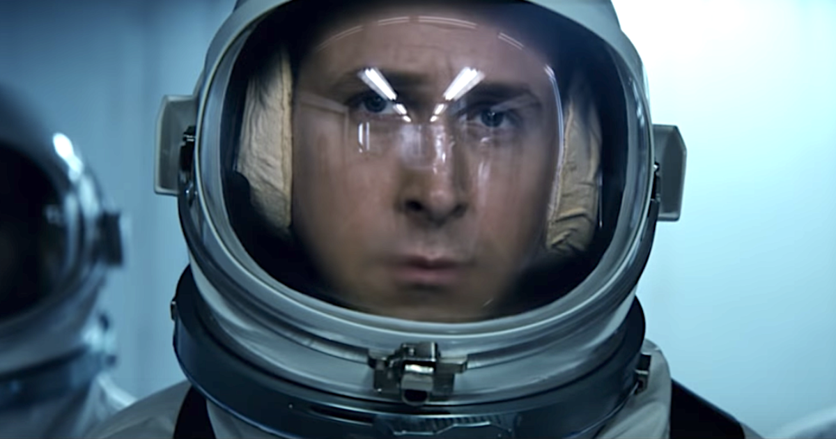 first man