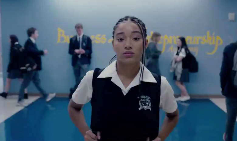 the hate u give