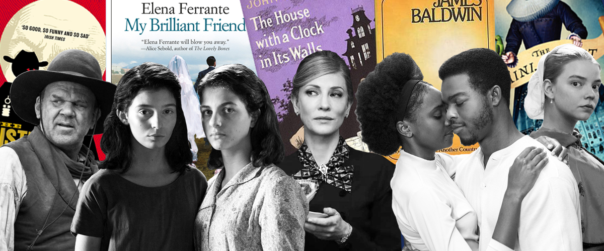 23 Literary Movies and TV Shows You Should Be Watching This Fall ...