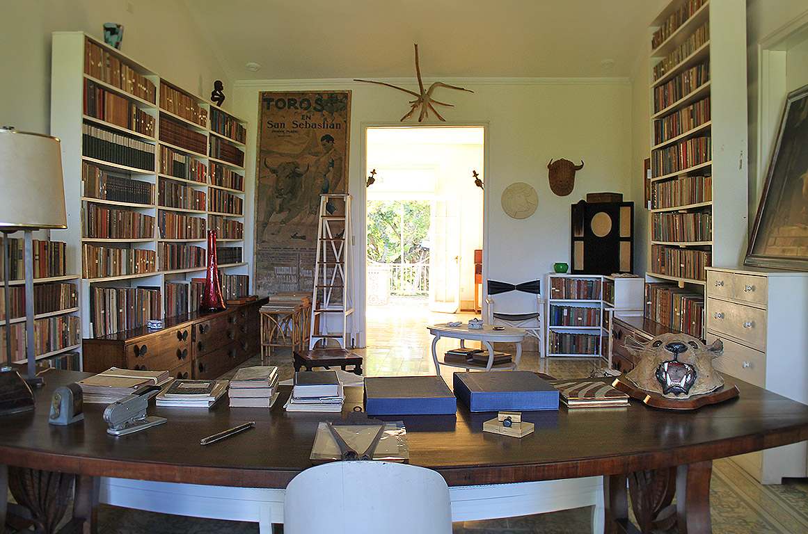 Inside the Rooms Where 20 Famous Books Were Written ‹ Literary Hub