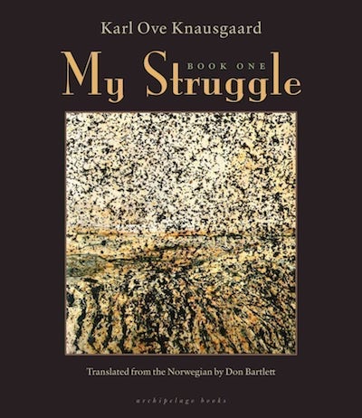 karl ove knausgaard my struggle book 1