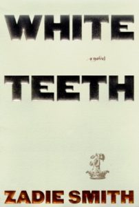 zadie smith white teeth 2000