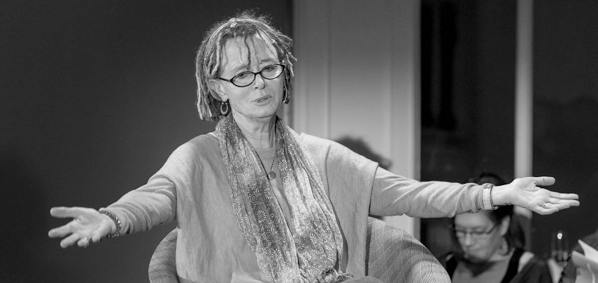 Radical Hope and Laughter An Interview with Anne Lamott Literary Hub