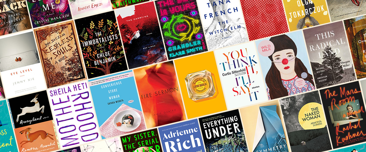 Lit Hub’s Favorite Books of 2018 ‹ Literary Hub