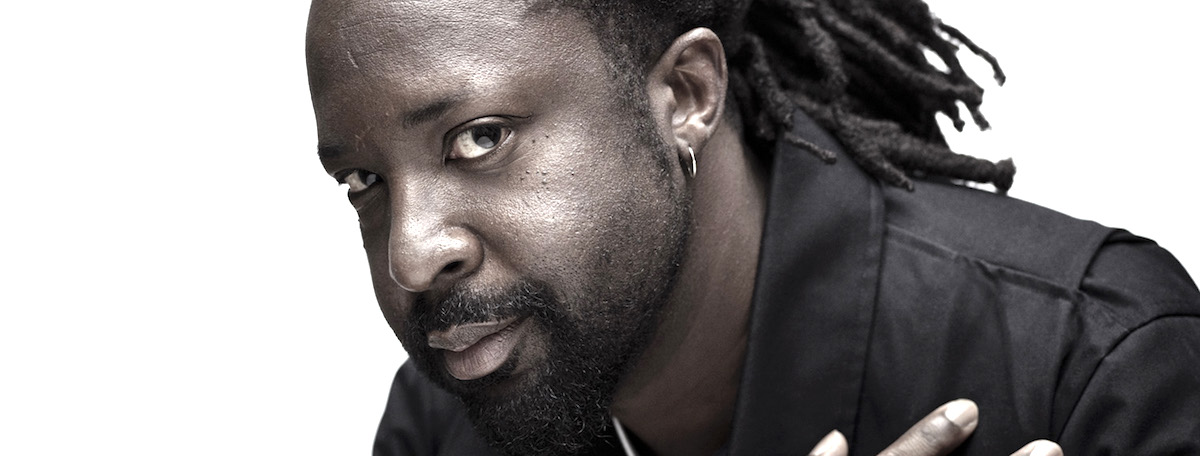 1200px x 456px - Marlon James: One Day I Will Write About My Mother ...