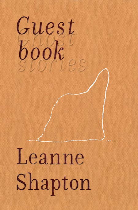 Leanne Shapton, <em>Guest Book</em>, Riverhead; cover art: drawing of iceberg by Titanic survivor George Rheims, presented in his deposition in Titanic liability hearings, November 14, 1913; design by Teddy Blanks (March 26, 2019)
