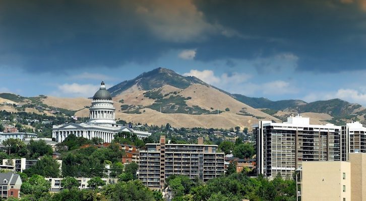 Why Salt Lake City Is A Great Place For A Writer To Live Literary Hub