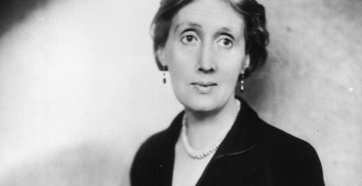 Virginia Woolf