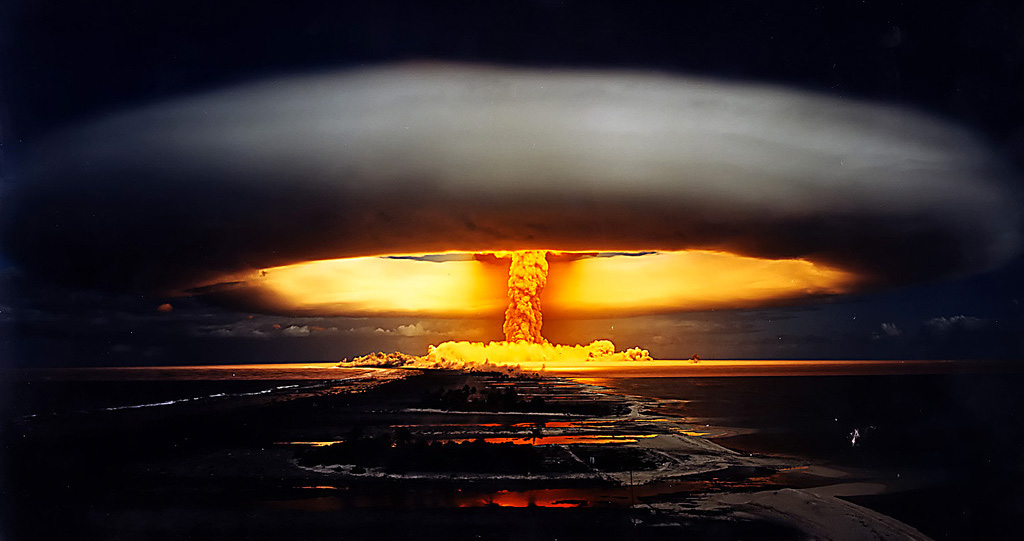 The Real Story Behind The Creation Of The Atomic Bomb Literary Hub