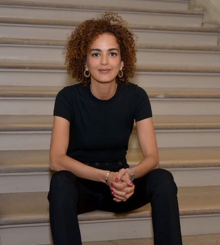 Leila Slimani (Photo by Catherine Hélie, Gallimard)