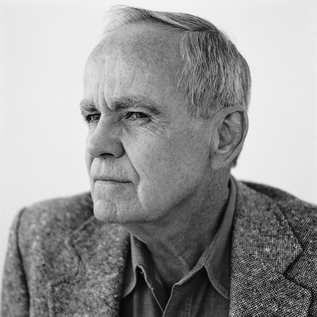 Cormac McCarthy (Photo by Derek Shapton)