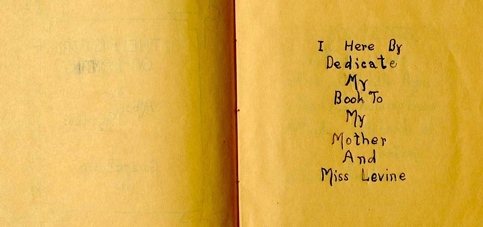 Behind The Book Dedications A Private Moment In A Public Object behind-the-book-dedications-a-private-moment-in-a-public-object