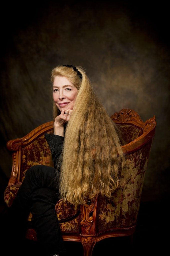Lucie Brock-Broido (Photo by Karen Meyers)