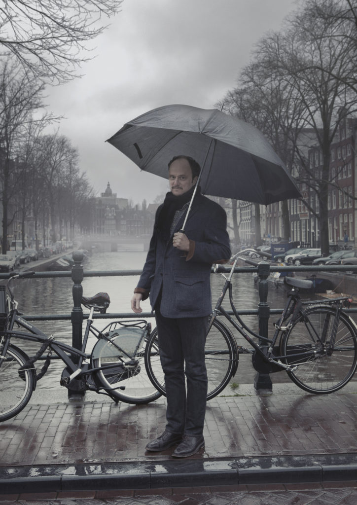 Jeffrey Eugenides (Photo by Marte Visser)