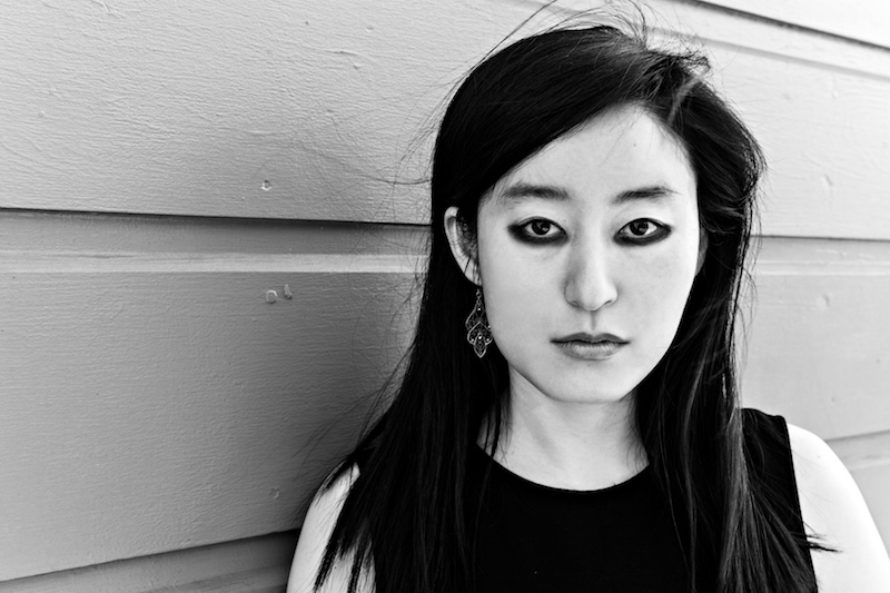 R. O. Kwon (Photo by Smeeta Mahanti)