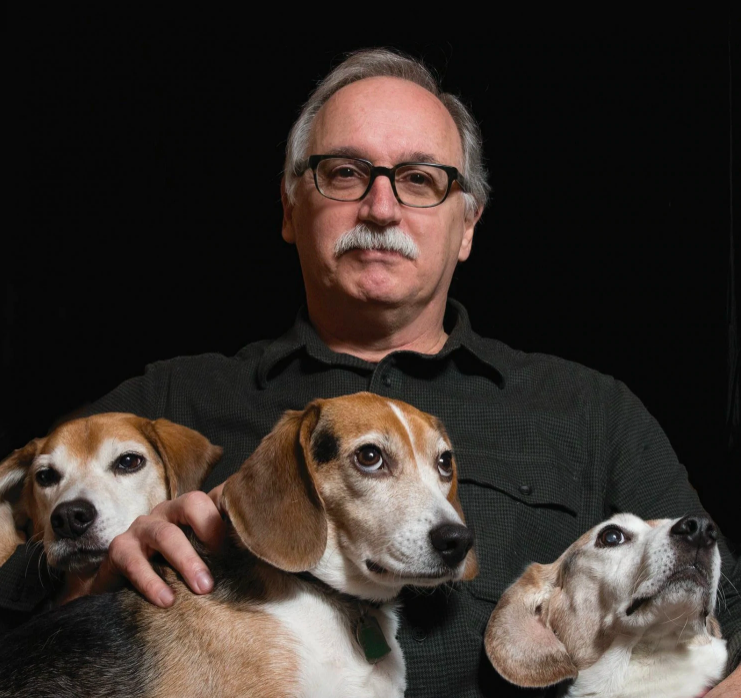 Jim Shepard (Photo by Barry Goldstein)