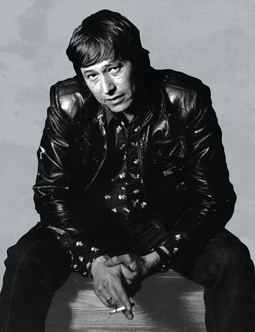 Barry Hannah (from the <em>front</em> of <em>Long, Last, Happy</em>