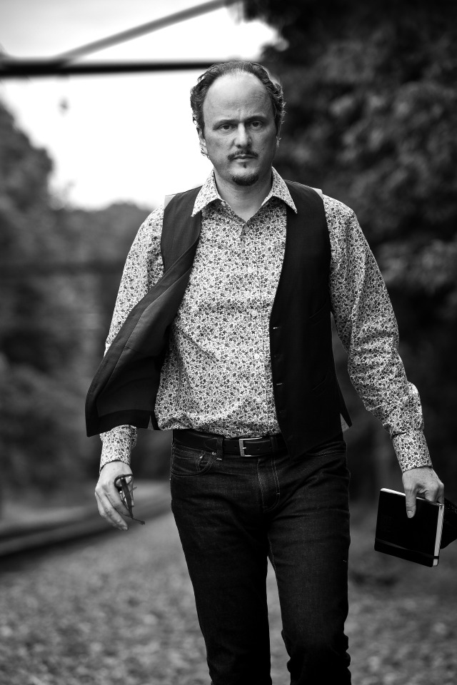 Jeffrey Eugenides