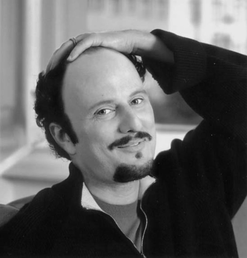 Jeffrey Eugenides (Photo by Karen Yamauchi)