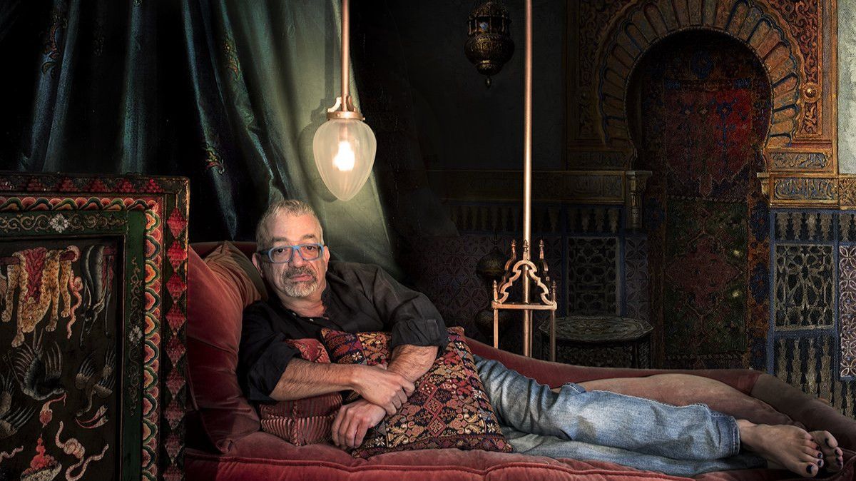 Rabih Alameddine (Photo by Oliver Wasow)