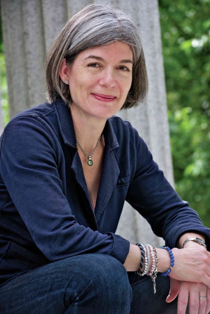 Claire Messud (Photo by Lisa Cohen)