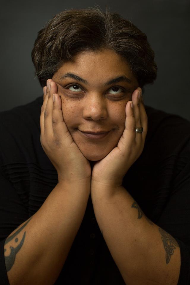 Roxane Gay (Photo by Jay Grabiec)
