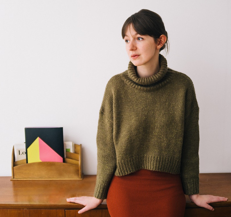 Sally Rooney (Photo by Jonny L. Davies)
