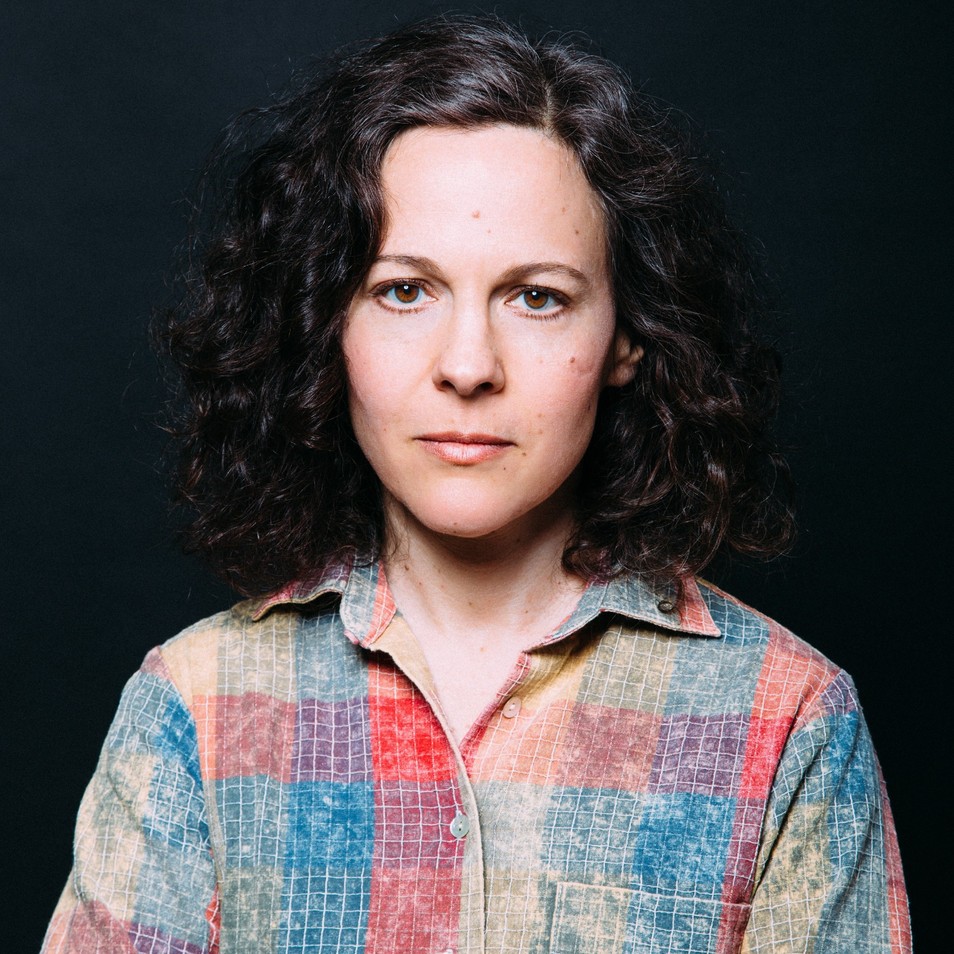 Sandra Newman (Photo by George Baier)
