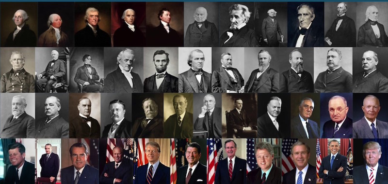 We Have Always Loved Ranking Things Particularly American Presidents Literary Hub