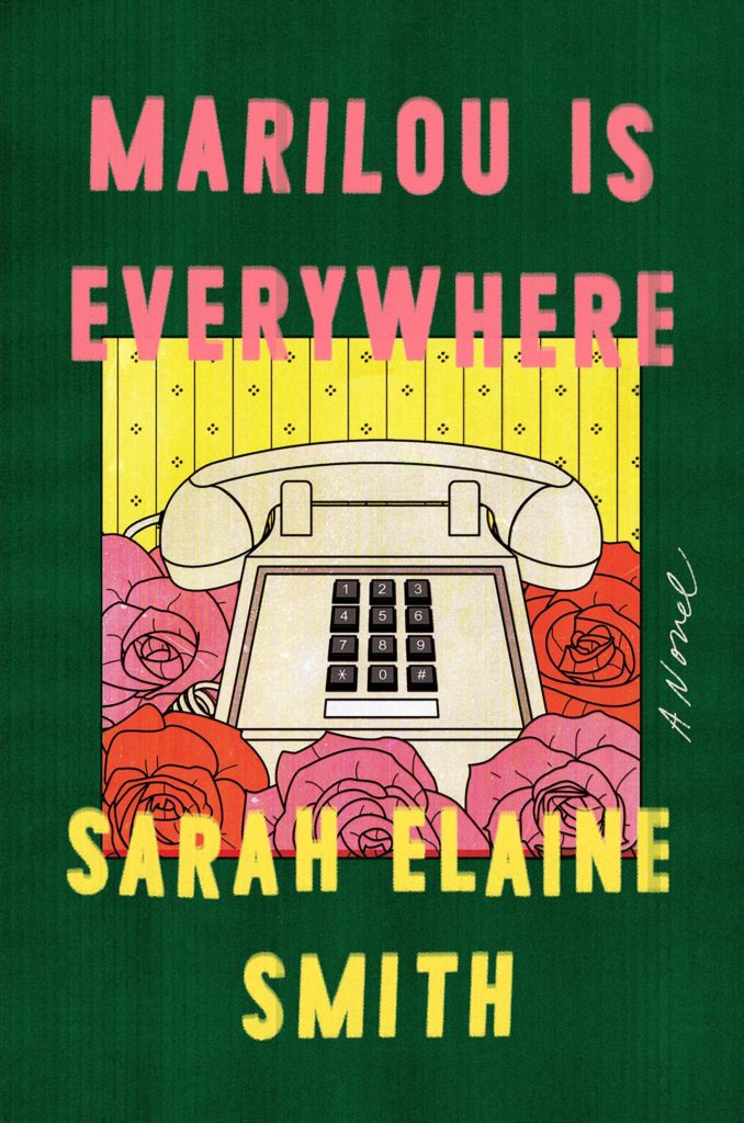 Sarah Elaine Smith, Marilou is Everywhere