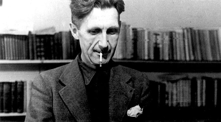 George Orwell’s 1984 is Always Just Around the Corner