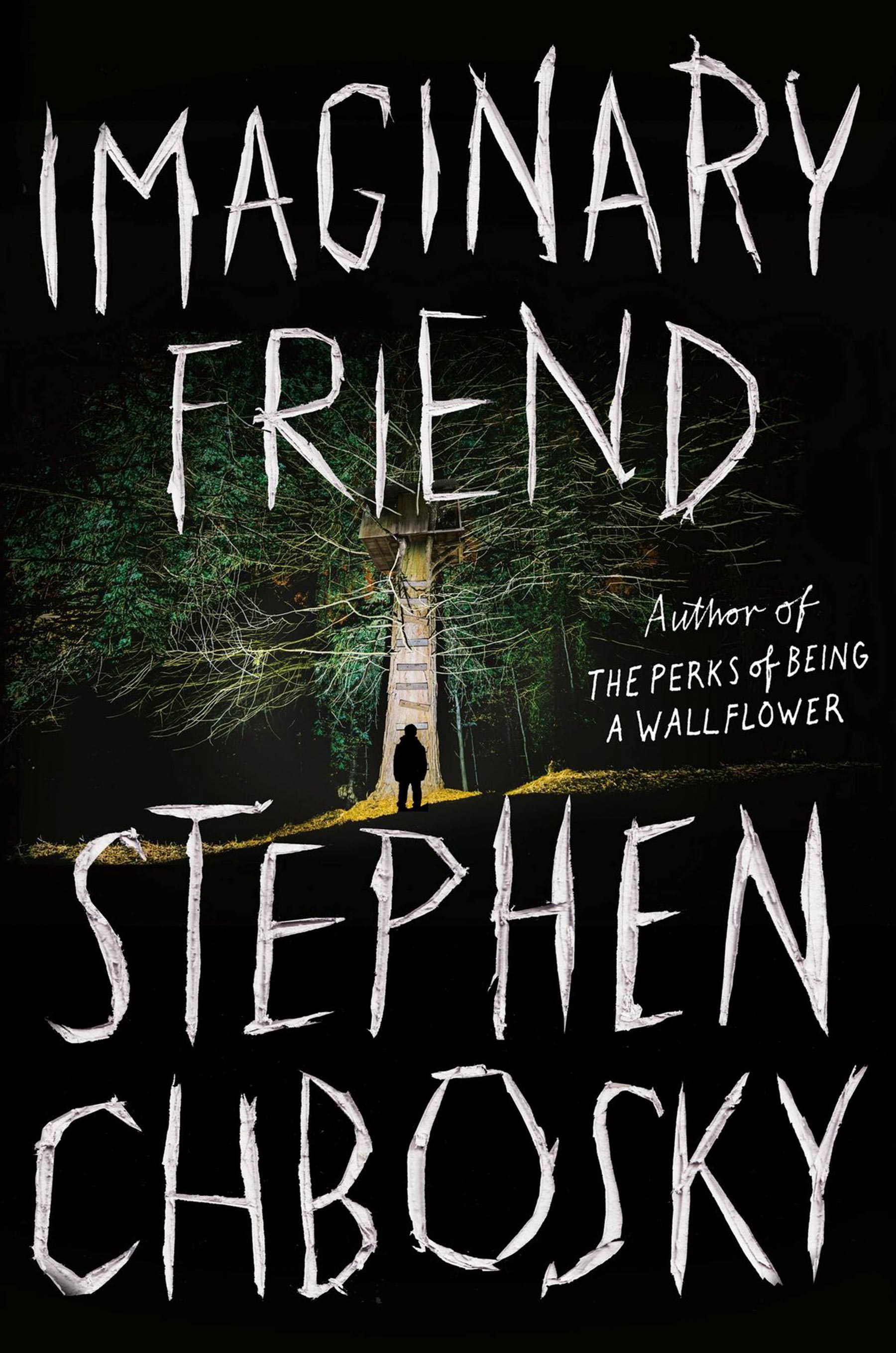 imaginary friend stephen king imaginary friend stephen king